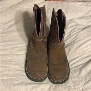 Women’s Justin Boots